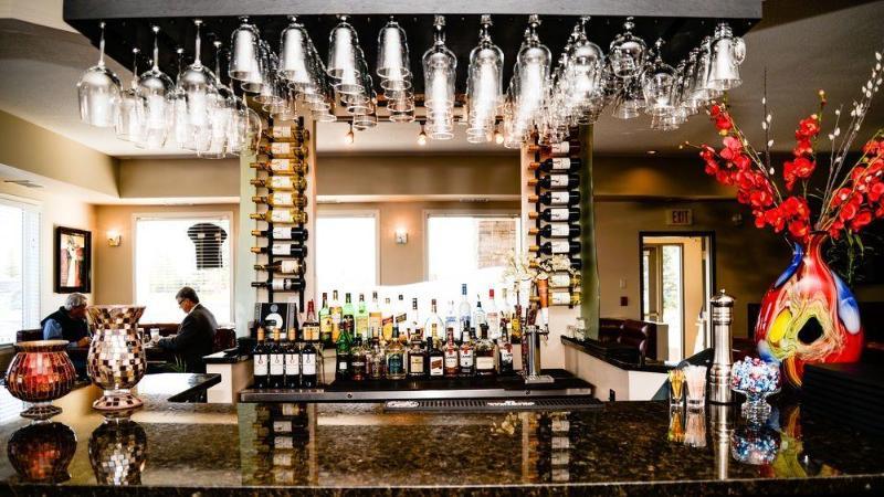 Quality Inn & Suites Edmonton International Airport Leduc Eksteriør billede